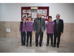 Özaydın, aday öğretmenlere Gıda Bankasını anlattı