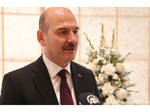 "Düzensiz göç meselesini ele alacağız"