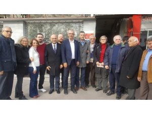 Milletvekili Dikbayır; “Gün, birlik günüdür”