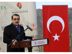 Bakan Dönmez: “Türkiye dünyayı en az kirleten ülkeler arasında”