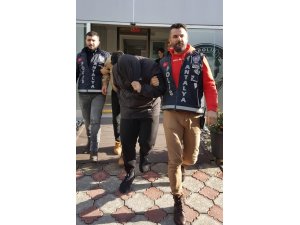 Spor salonu dolaplarından hırsızlık iddiası