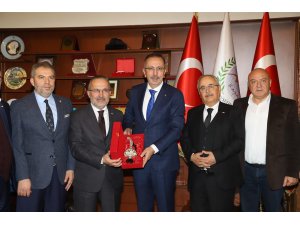 Türk Kızılayı yönetimi Nevşehir'de