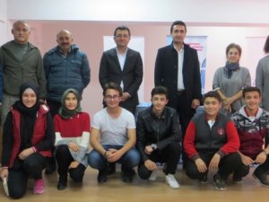 Karapınar'dan kısa kısa