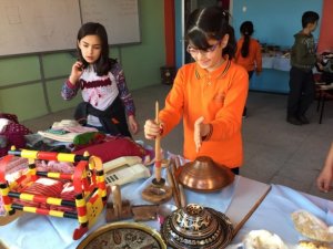 Yerli Malı Haftası kutlandı