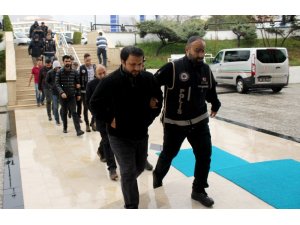 Muğla merkezli FETÖ operasyonunda 6 tutuklama