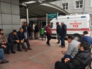 Hamam faciasında 1 kişi tutuklandı