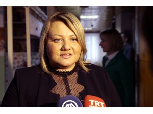 Türk büyükelçiden Bosnalı kimsesiz çocuklara yılbaşı hediyesi