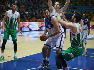 ‘Selçuklu Basketbol’da maddi kriz tavan yaptı