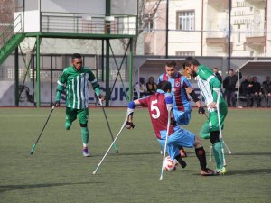 Konya Engelliler Gücü mağlubiyetle başladı