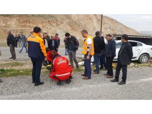 Siirt’te trafik kazası: 5 yaralı