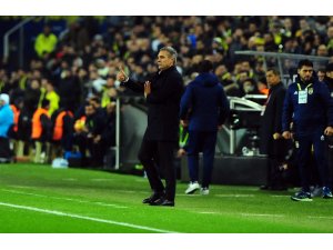 Spor Toto Süper Lig: Fenerbahçe: 2 - BB Erzurumspor: 2 (Maç sonucu)