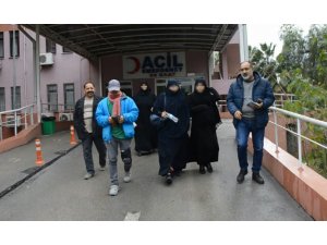 14 yaşında 8.5 aylık hamile