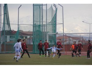 Gençler Futbol müsabakaları tamamlandı
