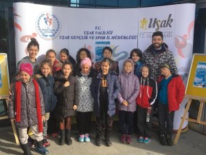 Salihlili yüzücüler 9 madalya kazandı