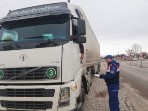 Van’da 44 araç trafikten men edildi