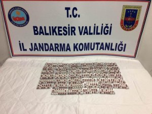 Uyuşturucu operasyonu 4 satıcı tutuklandı