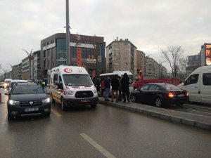 Kalp krizi geçiren kişiye  112 müdahalesi hayat kurtardı