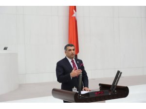 Milletvekili Erol,"Türkiye’nin sınır ötesi operasyonlara  gitme ve yapma yetkisi vardır"