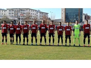 Van Büyükşehir Belediyespor’dan Boluspor hazırlığı