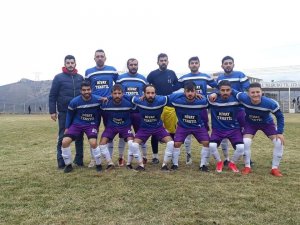 1.Amatör Büyükler Futbol Ligi’nde haftanın görünümü