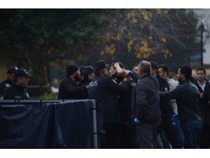 Antalya’da pompalı nişanlı dehşeti