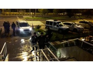 Silahlı saldırı şüphelilerin 7’si de tutuklandı