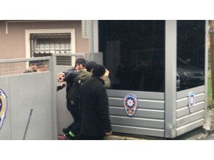 Türkiye’yi ayağa kaldıran olayın zanlısı adliyeye sevk edildi