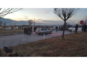 Kurşun yağdıran cinayet zanlıları tutuklandı