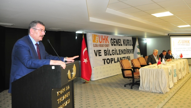 Hububat, Türk tarımının omurgasıdır