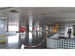 Ankara’da metro istasyonunda intihar