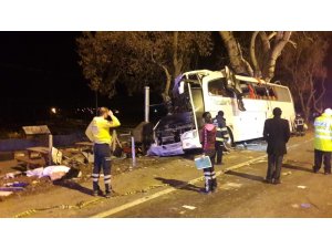 Trafik terörü 11 ayda 3 bin 218 can aldı
