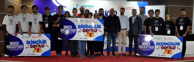 MEVKA, girişimci yarışmasının ikincisini düzenledi