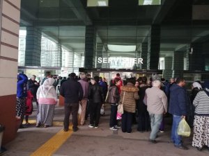 Hastanede çıkan trafo yangını hizmetleri durdurdu