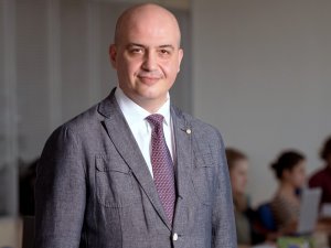 INEVA Çevre Teknolojileri A.Ş’nin genel müdürü Volkan Akıncı oldu