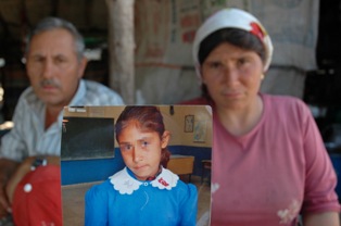 11 yaşında evlendirilmek için kaçırıldı