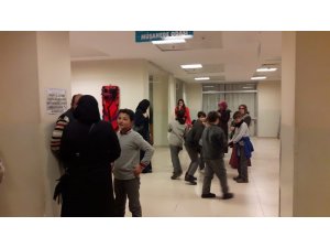 Bursa’da yerli malı haftasında 14 öğrenci zehirlendi