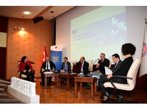 Trabzon’da KOBİ’lere sağlanan destekler anlatıldı