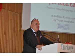 Erdal Güven: "Kanatlı hayvan Japonya için önemli bir pazar"