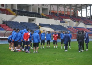 Zonguldak Kömürspor’un kamp programı belli oldu