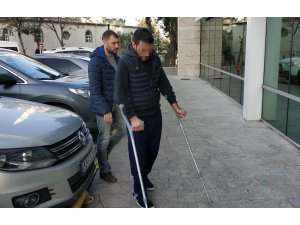 Samsun’da uyuşturucu operasyonu: 2 gözaltı