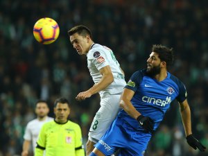 Spor Toto Süper Lig'de görünüm