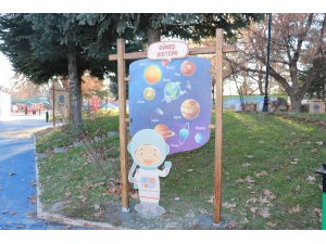 Beyşehir'de "Çocuk oyun sokağı" Projesi