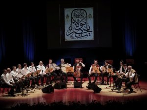CRR'de "Şeb-i Arus" etkinliği