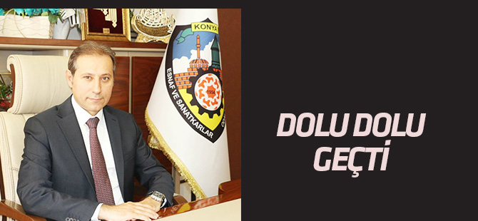 Karabacak’tan Mevlana Haftası değerlendirmesi