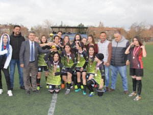 Okullararası futbolda şampiyonlar belli oldu