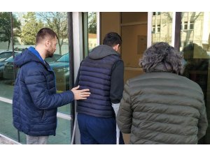 Uyuşturucu ticaretinden tutuklandı