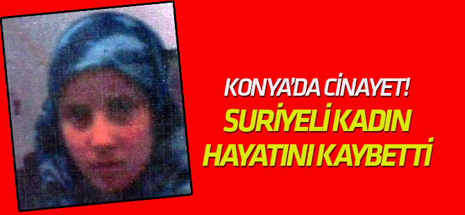 Yaralı Halde Polisten Yardım İsteyen Suriyeli Esme, Hayata Tutunamadı
