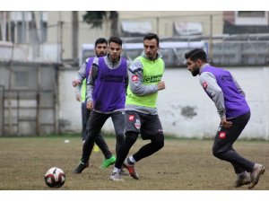 Adanaspor’da Osmanlıspor maçı hazırlıkları başladı
