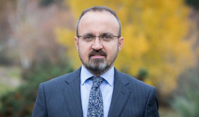 Turan: Ancak FETÖ bu kadar ağır hedef alır