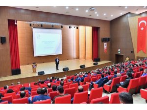 KARDEMİR’de Endüstri 4.0 eğitim semineri düzenlendi